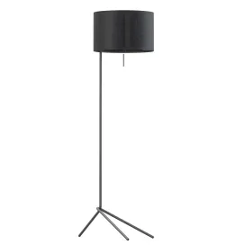 Black floor lamp 2